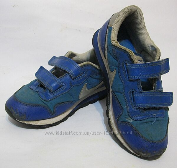Кроссовки original Nike 31,5 19,5 cm.