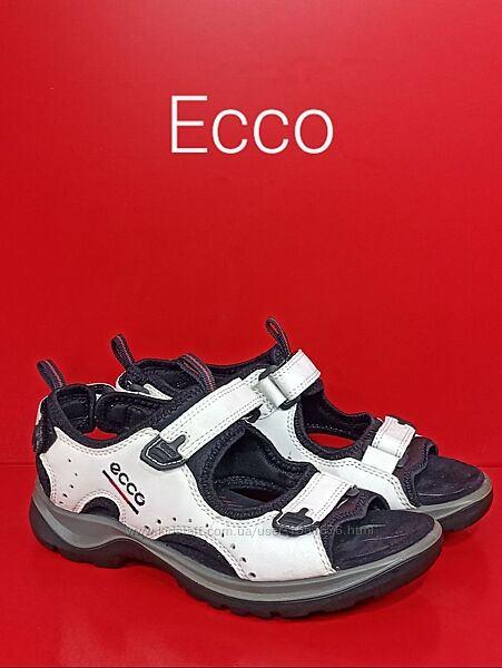 Кожаные женские сандалии Ecco Offroad Оригинал