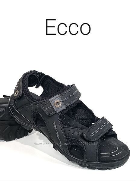 Кожаные сандалии Ecco Urban Safari Оригинал