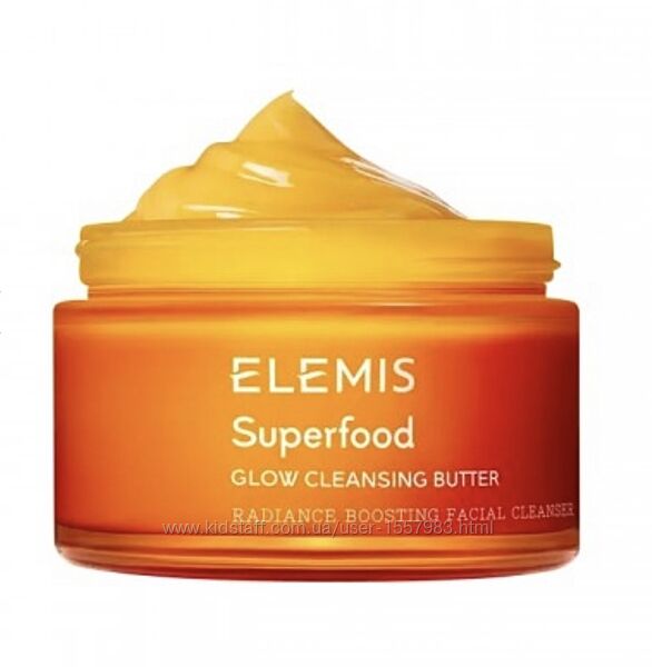 Elemis очищуючий баттер з оліями манго, чіа та ін.