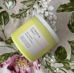 Свічка Bath & Body Works Citron and Tonic