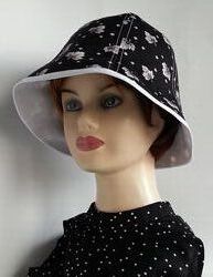 #3: Шляпка колокольчик.