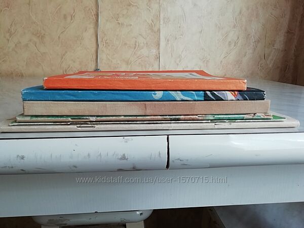 Бібліотека Дитяча література - 6 книг