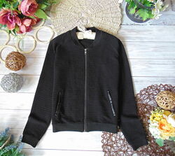 Стильный фактурный бомпер толстовка Frankie & Liberty