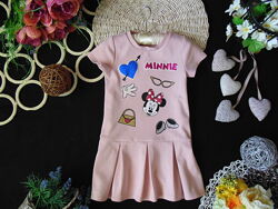 Гламурное платье с Minnie Mouse H&M