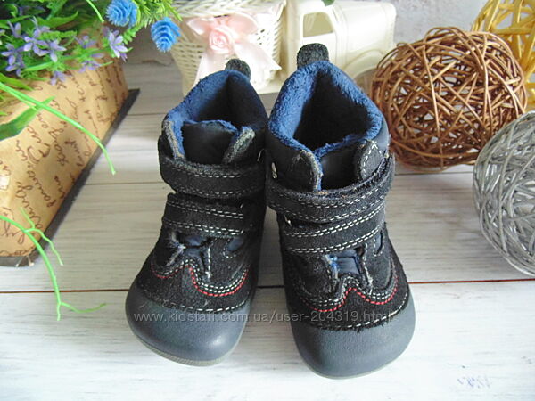Утеплённые ботинки Baren-Schuhe 21размер