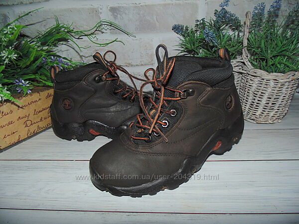 Стильные ботинки Timberland 36 размер