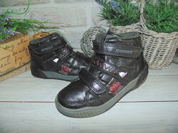 Ботинки демисезонные , утеплённые Street 