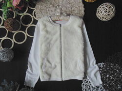 Бомпер меховушка Tissaia