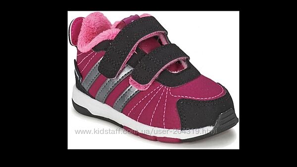 Улётные термокроссовки Adidas 23размер