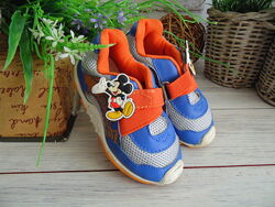 Кроссовки Disney Mikki Mouse 21размер
