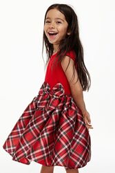 Улётное нарядное платье H&M 