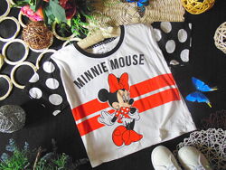 Футболка кроп топ Disney