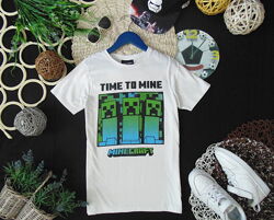 Модная футболка Minecraft Pep&CO