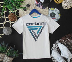 Стильная футболка Carbrini 