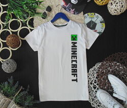 Модная футболка Minecraft Primark 