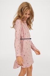 Улётное платье рубашка H&M