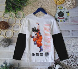 Моднячий реглан DraconballZ