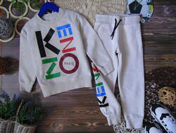 Крутезний спортивний костюм Kenzo 