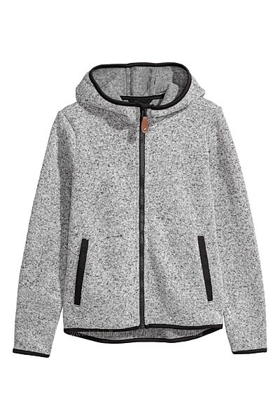 Суперова толстовка на флісі H&M
