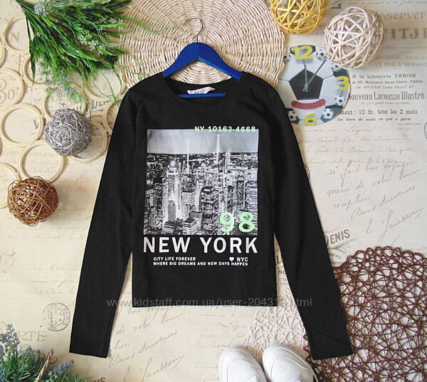 Стильний реглан H&M