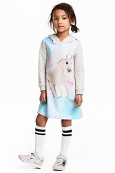 Модняче плаття худі H&M