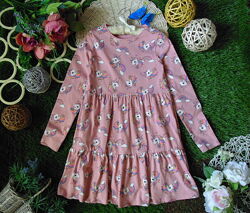 Суперове ярусне плаття H&M