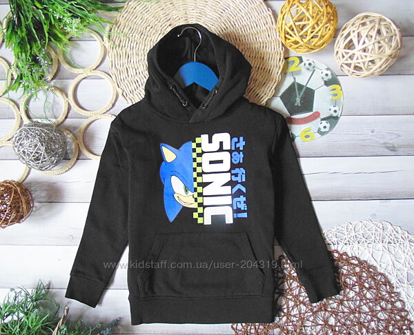 Суперове худі Sonic