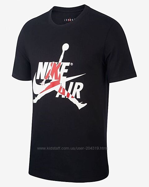Крутезна футболка Nike Jordan Jumpman Classics Ss Crew