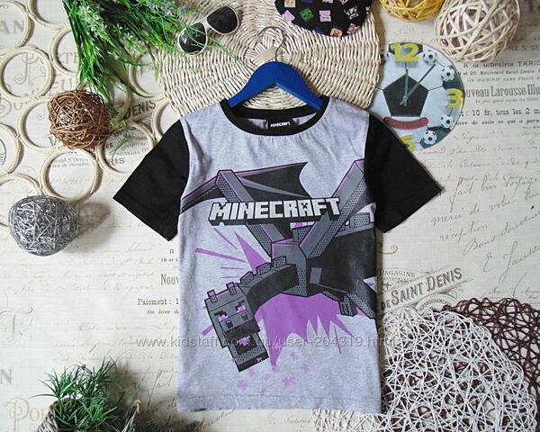 Модна футболка Minecraft TU 