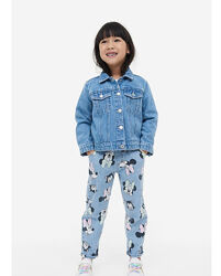 Суперові джинси слоучі Disney H&M
