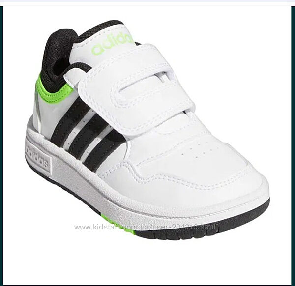 Кросівки Adidas Hoops 3 .0 K