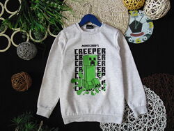 Стілячий світшот Minecraft Primark