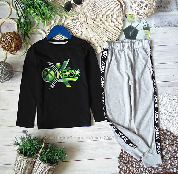 Суперовий домашній костюм, піжама Next 