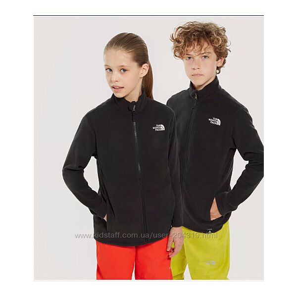 Модна флісова толстовка The North Face