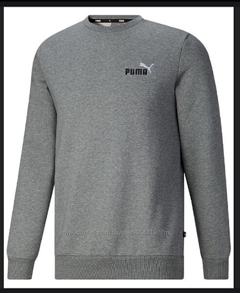 Крутий модний світшот PUMA