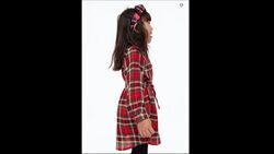 Модне плаття сорочка H&M