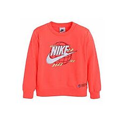 5-6р. Яскравий модний світшот Nike