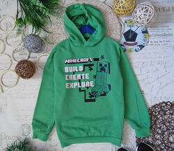 11-12р. Суперове худі Minecraft Primark