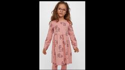 6-8р. Суперове трикотажне плаття H&M 
