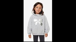 6-8р. Суперове модне худі H&M
