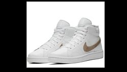 Стілячі кросівки хайтопи Nike COURT ROYALE 2 MID