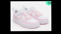 Бомбезні кросівки Nike Court Borough Low Recraft