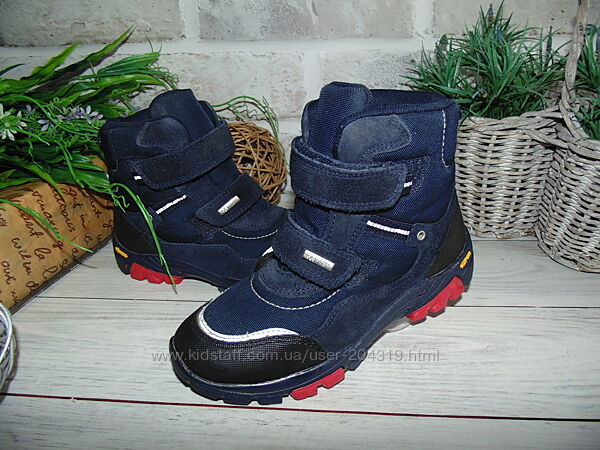 Термоботинки Elefanten на мембрані Elefanten-Tex