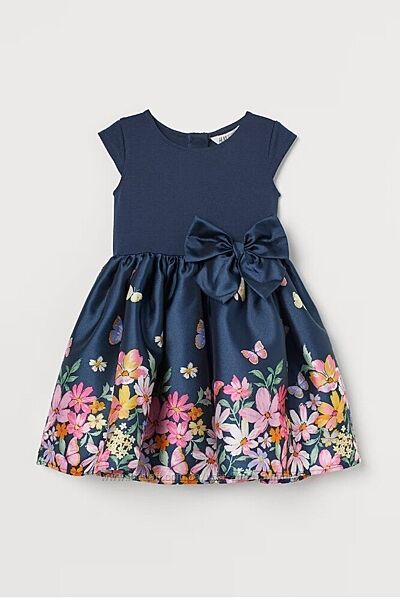 Бомбезна святкова сукня H&M