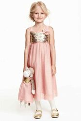 Шикарна святкова сукня H&M