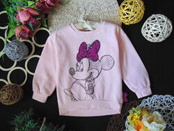 Гламурний світшот Disney Minnie Mouse 