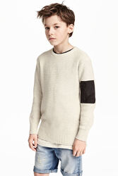 Стілячий джемпер H&M