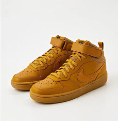 Суперові кросівки хайтопи NIKE Court Borough Mid 2