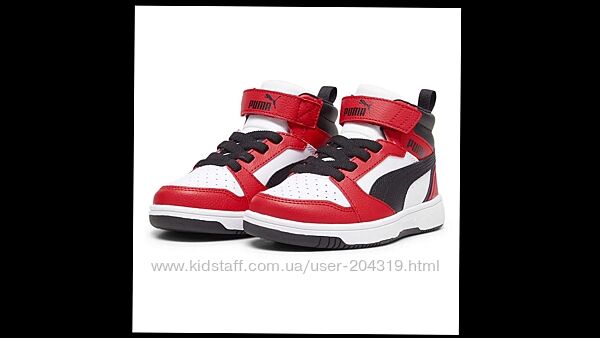 Суперові кросівки хайтопи Puma 